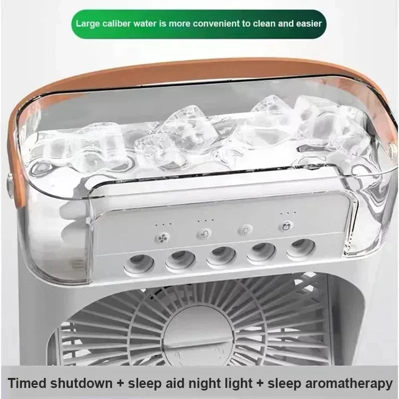 3-in-1 Portable Mini Air Cooler
