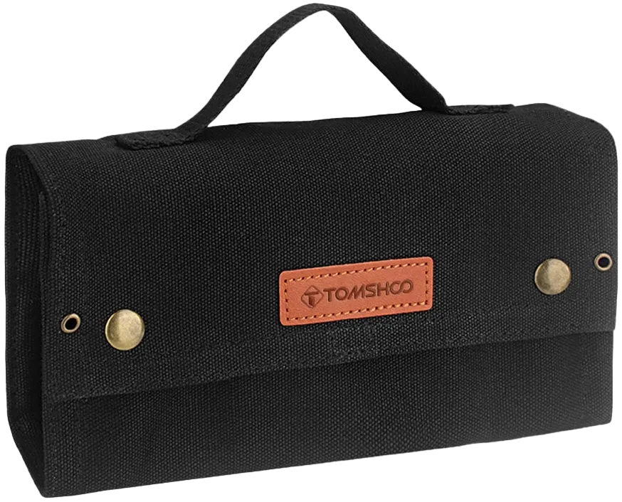 Canvas BBQ Spice Storage Bag