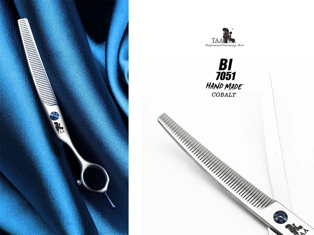 Professional Pet Grooming Scissors Set