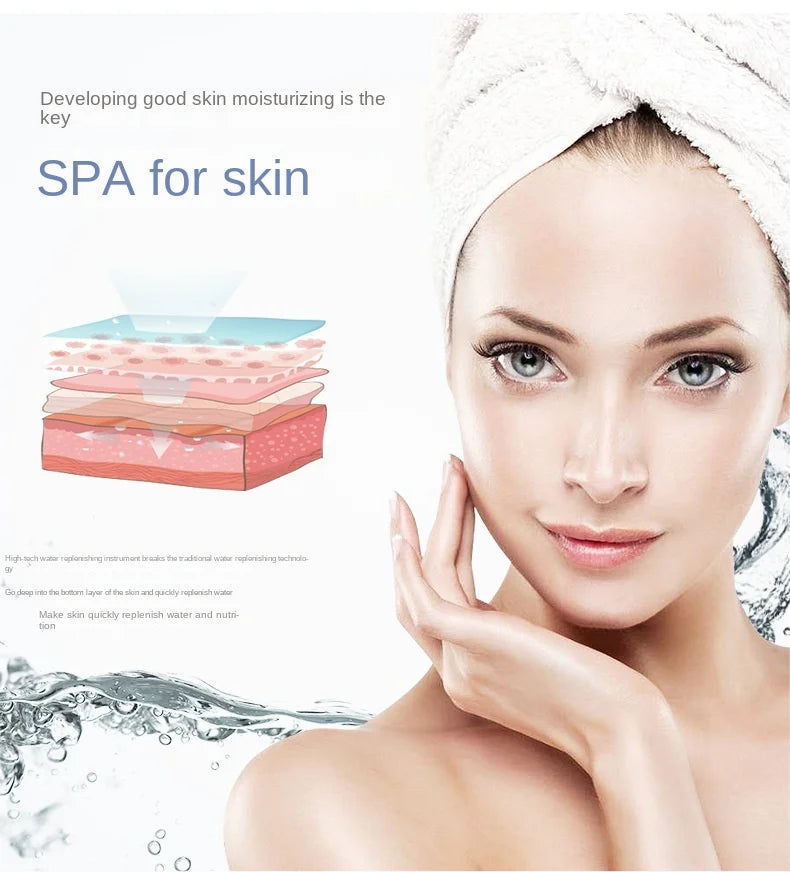 Rechargeable Nano Facial Mist Sprayer