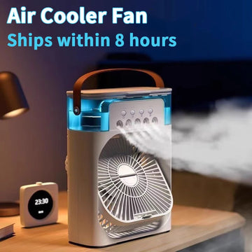 3-in-1 Portable Mini Air Cooler