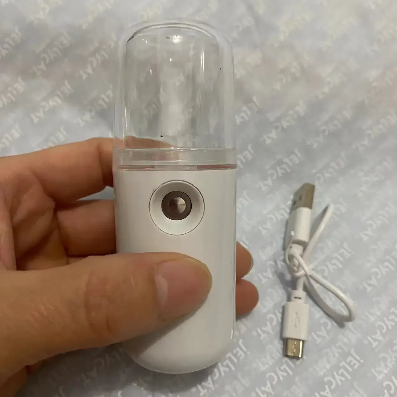 Rechargeable Nano Facial Mist Sprayer