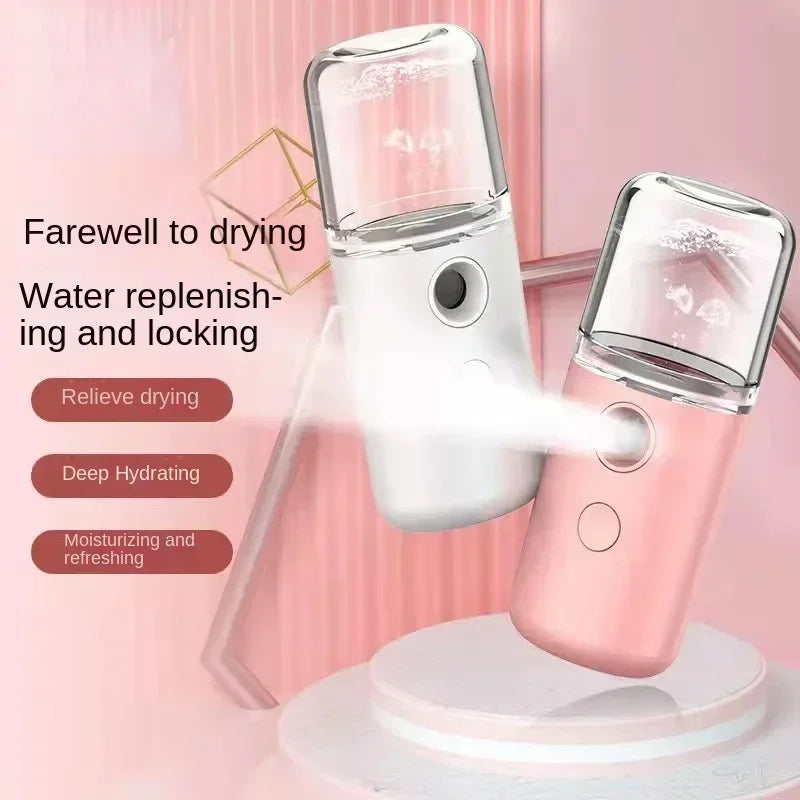 Rechargeable Nano Facial Mist Sprayer