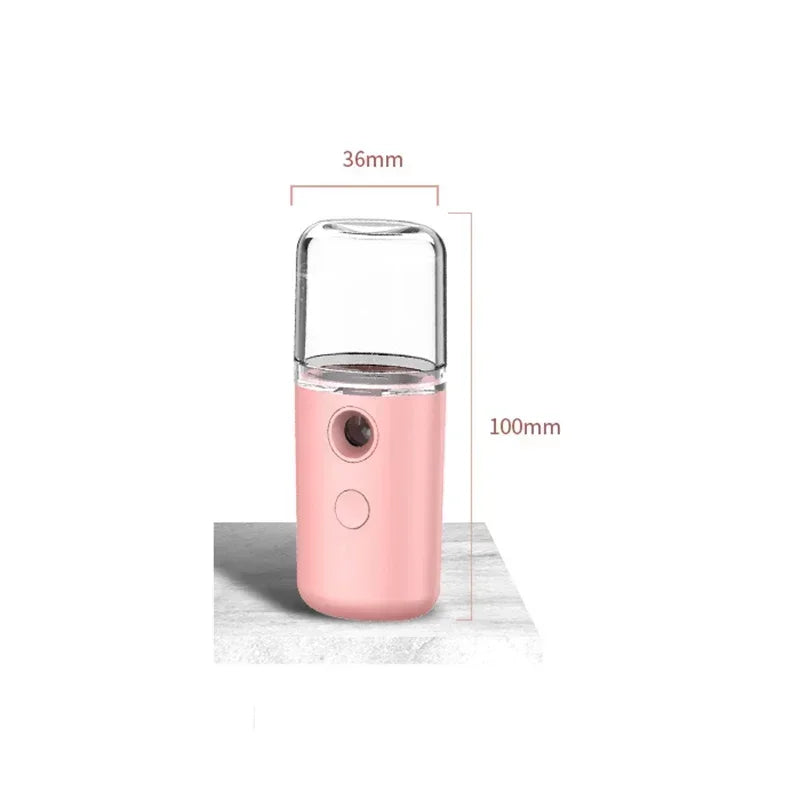 Rechargeable Nano Facial Mist Sprayer