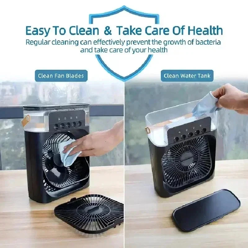 3-in-1 Portable Mini Air Cooler