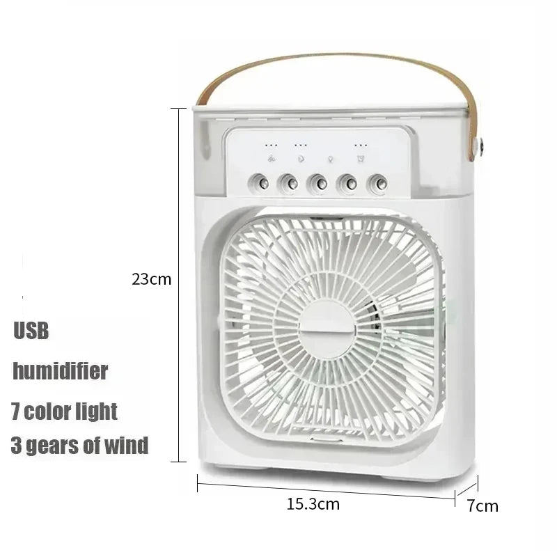 3-in-1 Portable Mini Air Cooler