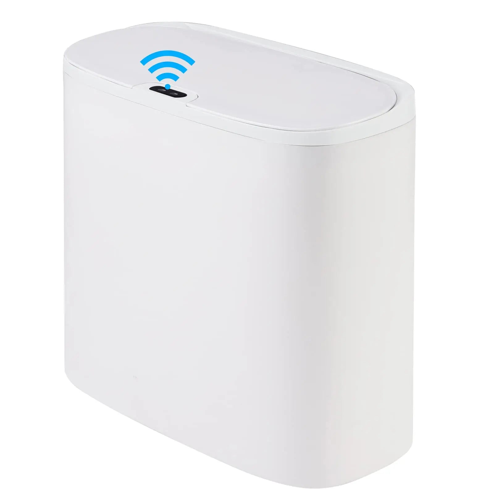 Touchless Motion Sensor Slim Trashcan