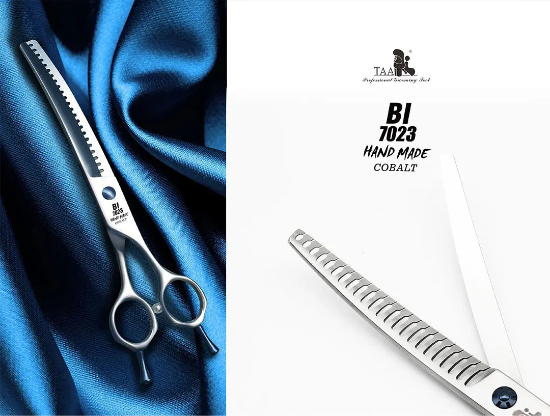 Professional Pet Grooming Scissors Set