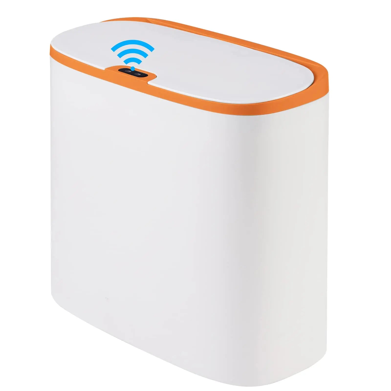 Touchless Motion Sensor Slim Trashcan