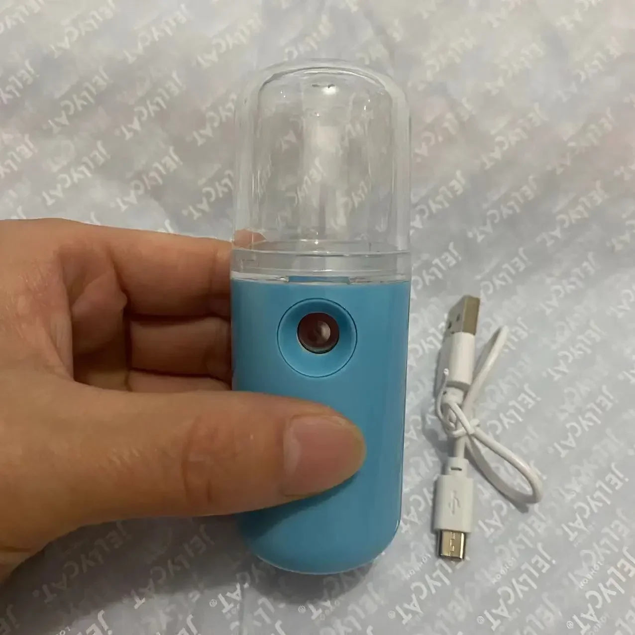 Rechargeable Nano Facial Mist Sprayer