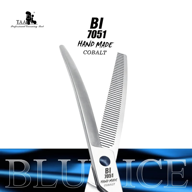 Professional Pet Grooming Scissors Set