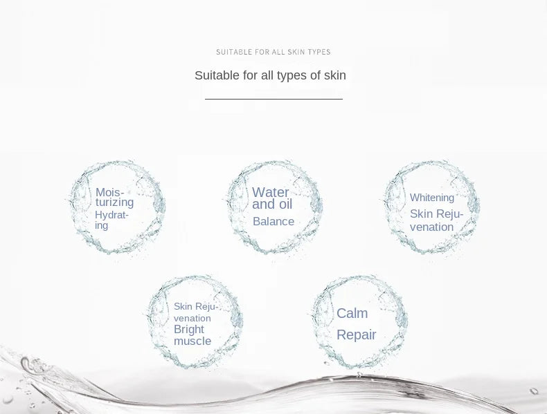 Rechargeable Nano Facial Mist Sprayer
