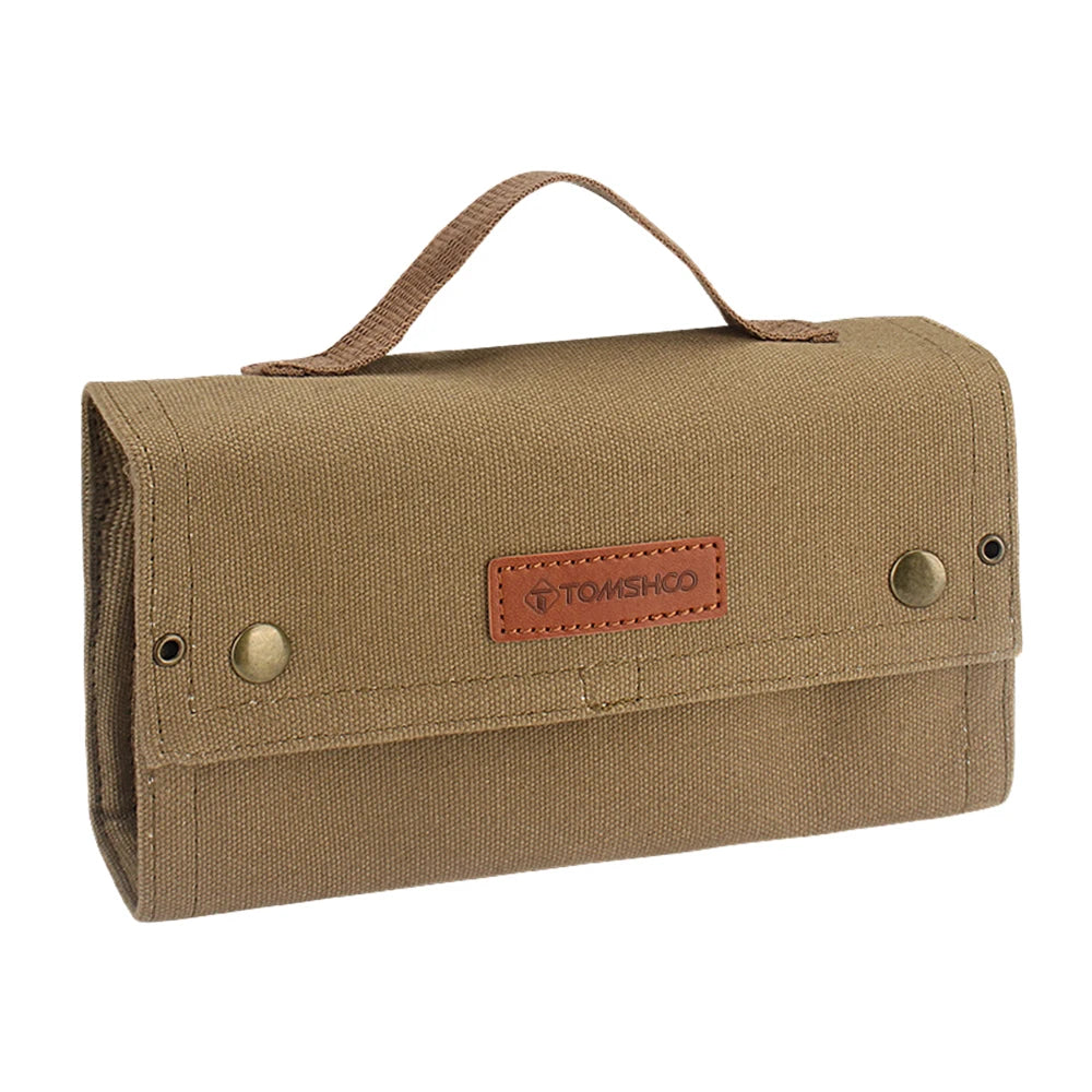 Canvas BBQ Spice Storage Bag