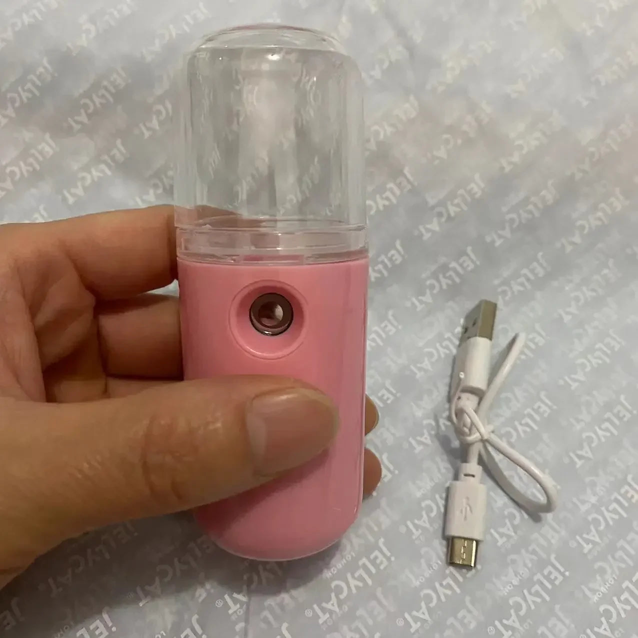 Rechargeable Nano Facial Mist Sprayer