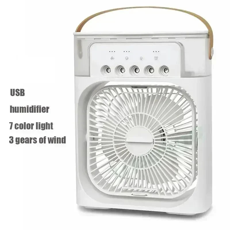 3-in-1 Portable Mini Air Cooler