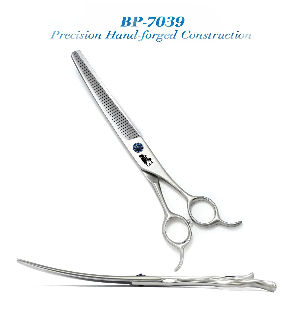 Professional Pet Grooming Scissors Set