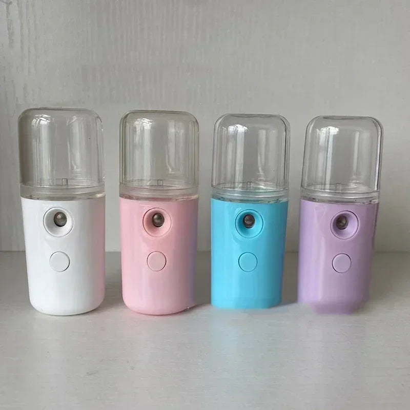 Rechargeable Nano Facial Mist Sprayer