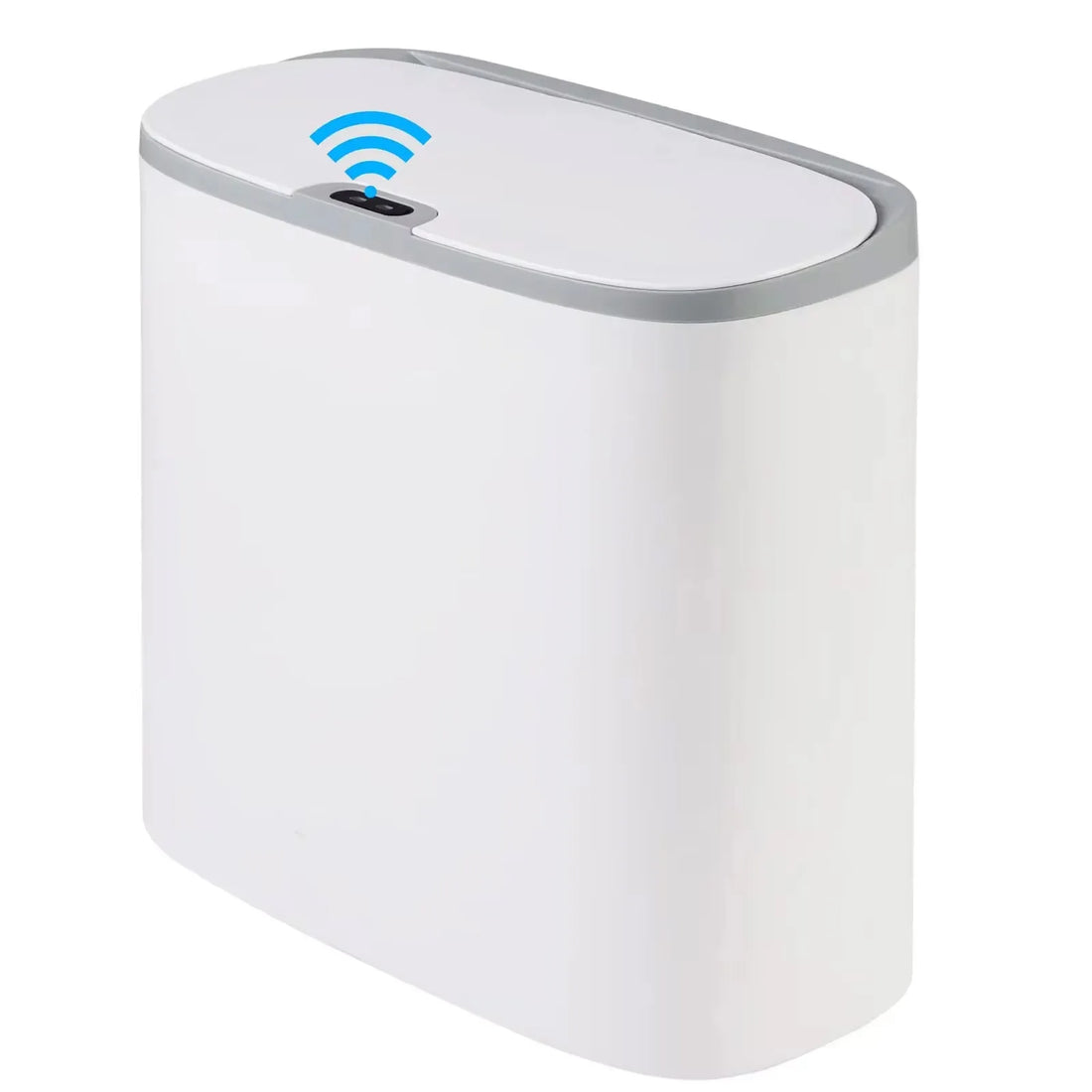 Touchless Motion Sensor Slim Trashcan
