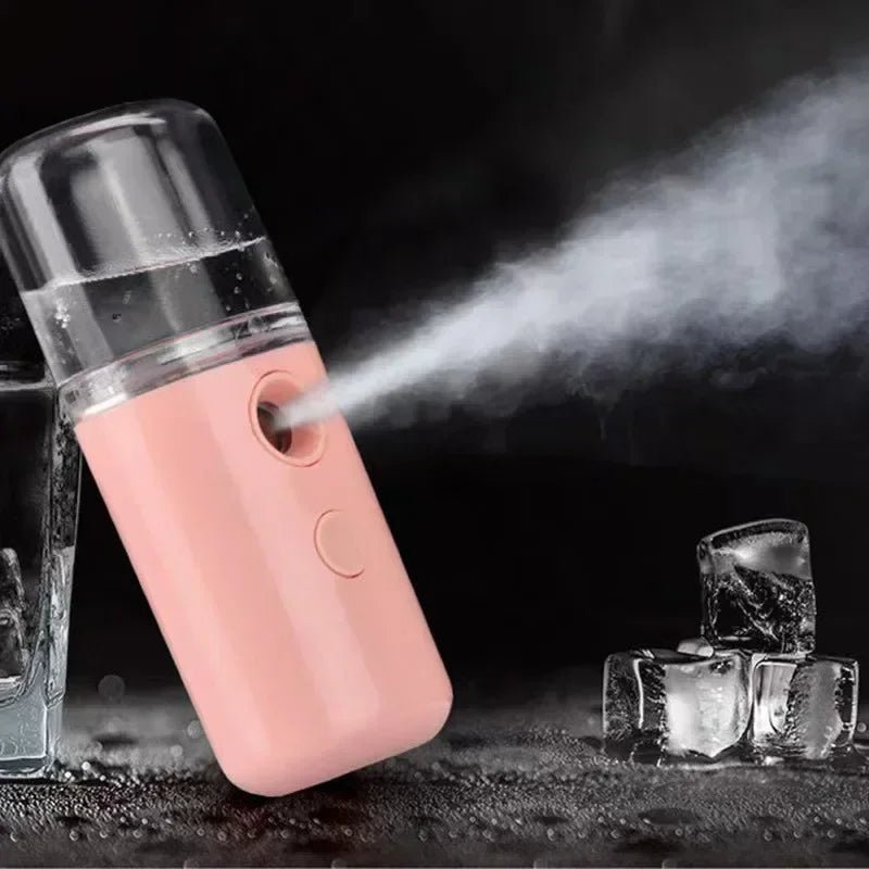 Rechargeable Nano Facial Mist Sprayer