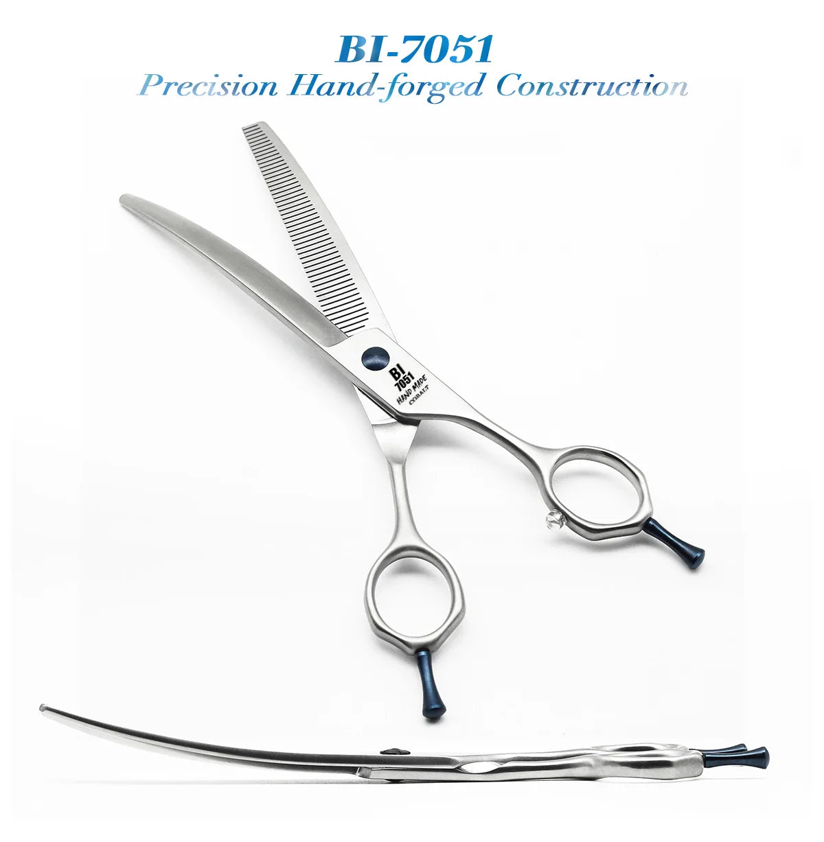 Professional Pet Grooming Scissors Set
