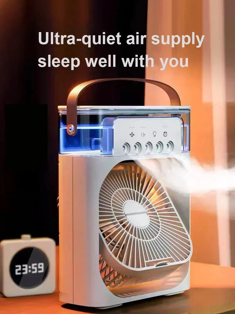 3-in-1 Portable Mini Air Cooler