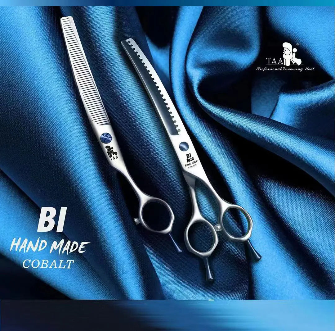 Professional Pet Grooming Scissors Set