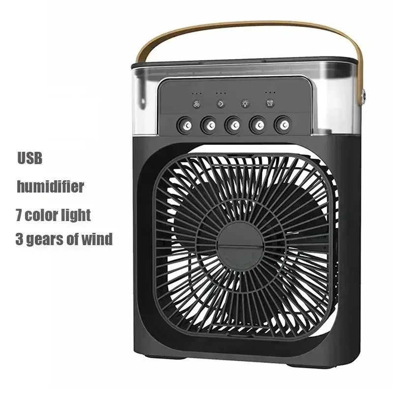 3-in-1 Portable Mini Air Cooler