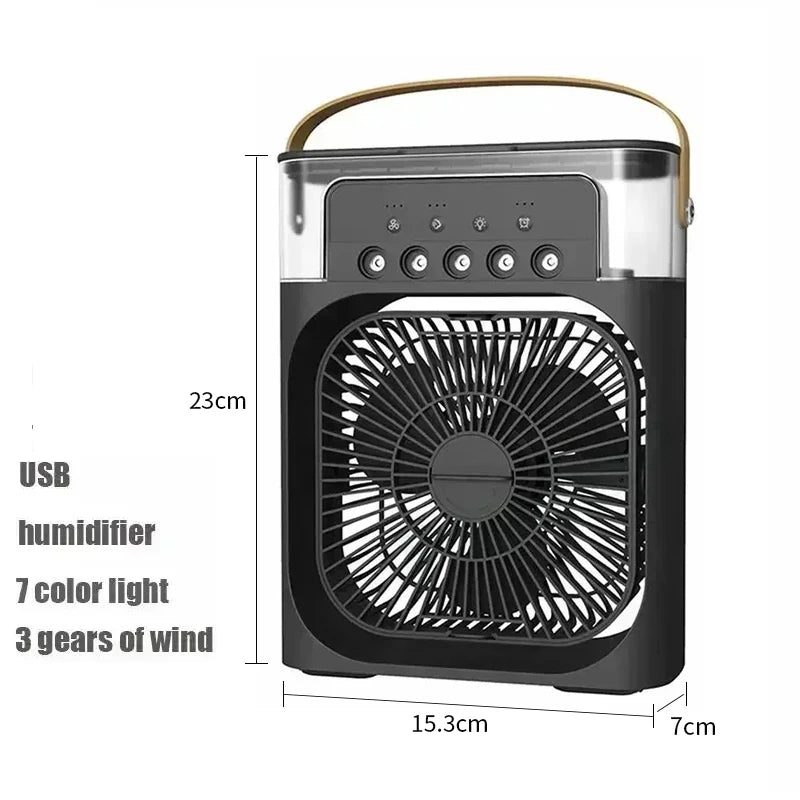 3-in-1 Portable Mini Air Cooler