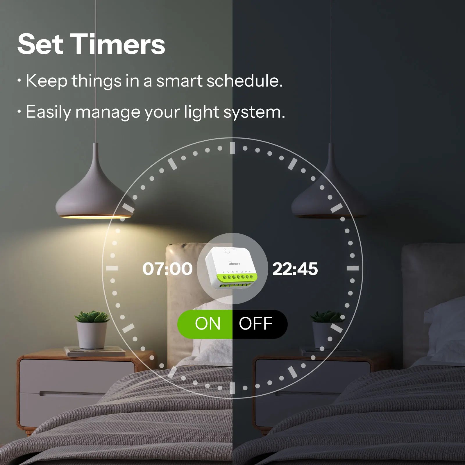 SONOFF Zigbee Dual-Gang Smart Switch