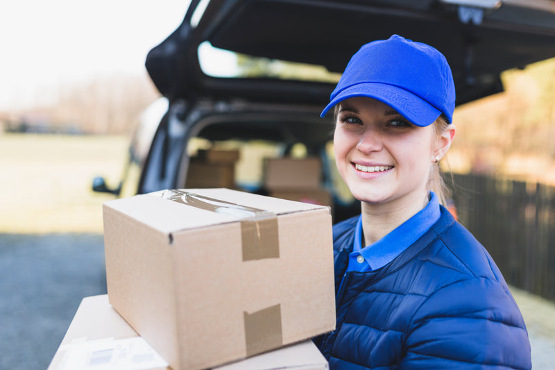 Fast & Reliable Shipping